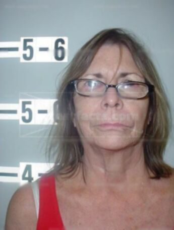 Mary Jane Alix