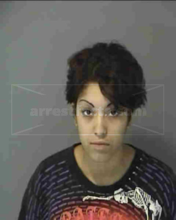 Jasmine Evelyn Turner