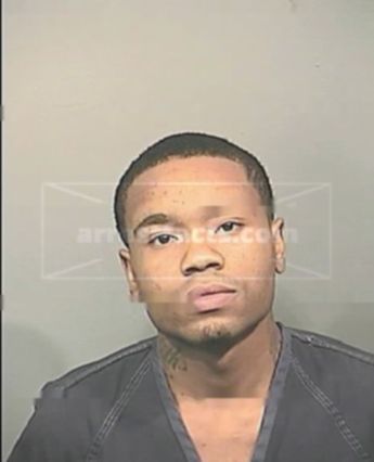 Anthony Hikeem Brantley