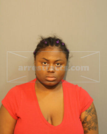Brianna S Hill