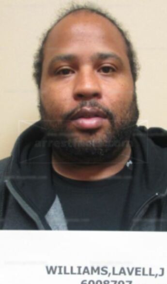 Lavell J Williams