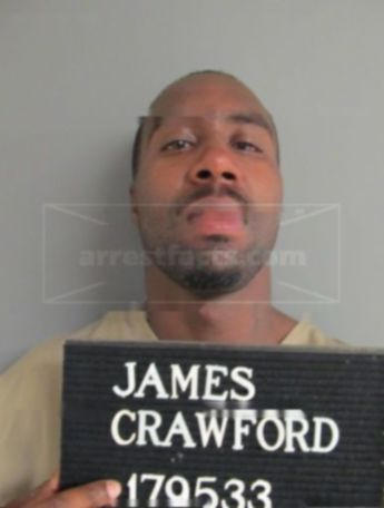 James Martin Crawford
