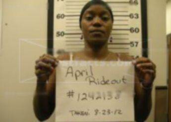 April Rideout
