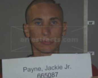 Jackie Payne Jr.