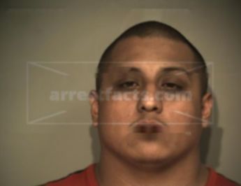 Eric Vega Macareno