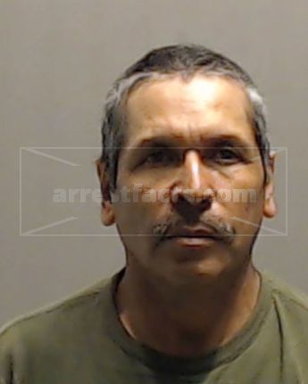 Alberto Sauceda Ramirez