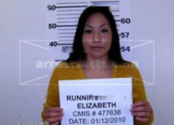 Elizabeth Ashley Runningwater