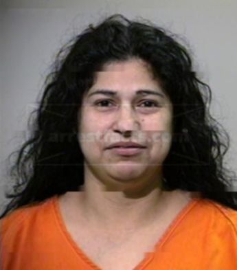 Georgia Ann Samora