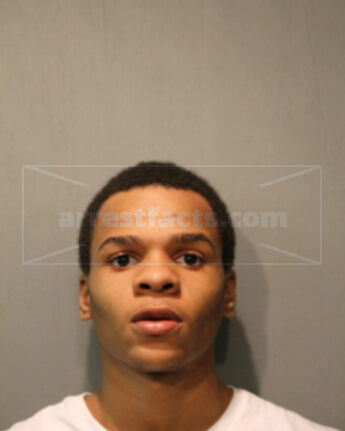 Dontrell M Mitchell