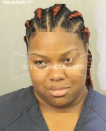 Monique Andrea Hutchinson