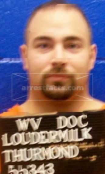 Thurmond Daniel Loudermilk