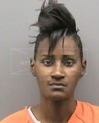 Eureka Dawannua Patterson