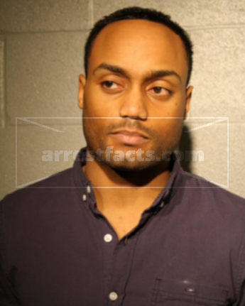 Brandon M Sanders