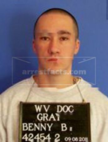 Benny B Gray Ii