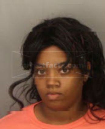 Porshea Middlebrook