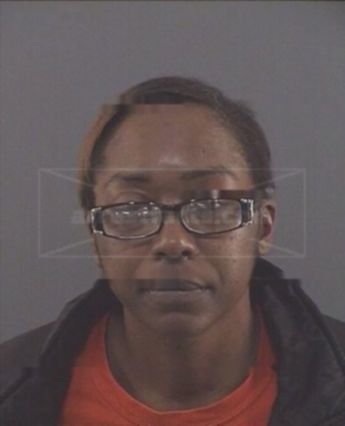 Arnisha May Johnson