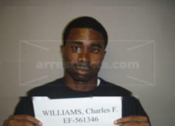 Charles F Williams