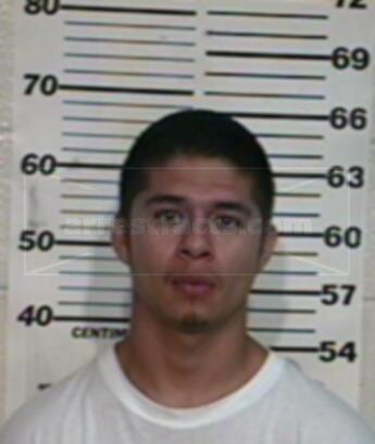 Anthony Rey Enriquez Zuniga