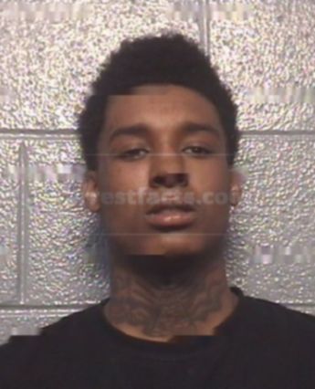 Tyleik Zhaquarius Conway