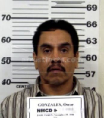 Oscar Gonzales