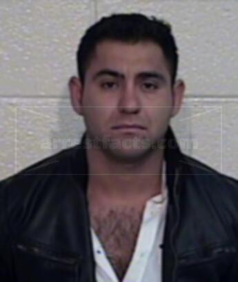 Luis Antonio Santiago Hernandez