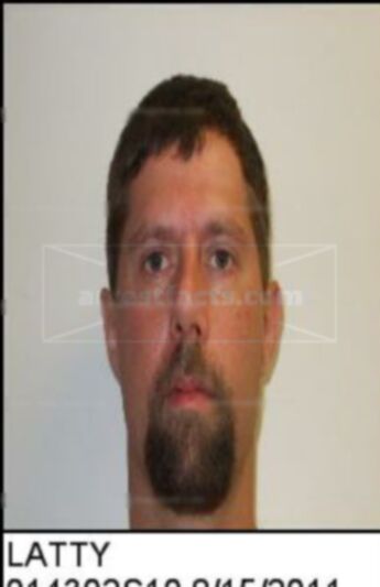 David Wayne Latty Jr.