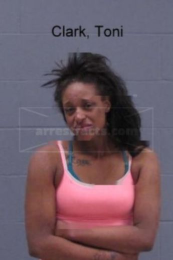 Toni Shanae Clark