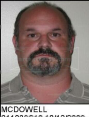 Shawn P Mcdowell