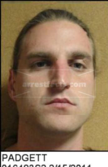 Jonathan Brandon Padgett