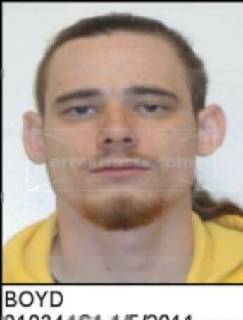 James Daniel Boyd