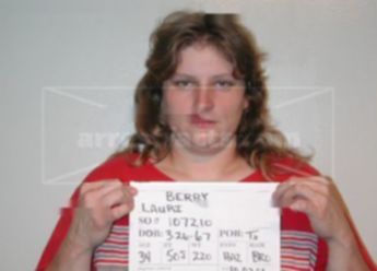 Lauri Kaye Berry
