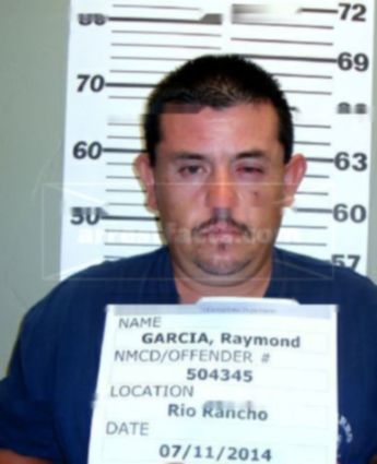 Raymond Garcia