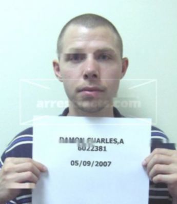 Charles A Damon
