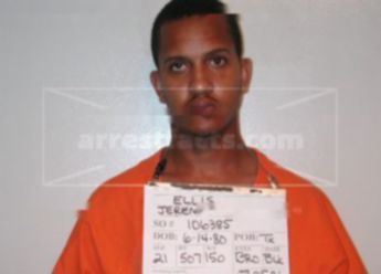 Jeremy Ervin Ellis