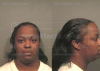 Tiesha Shena Pierce