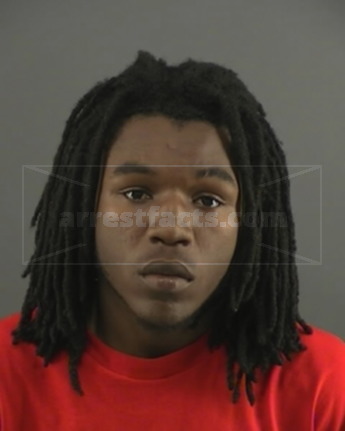 Akeem Alvertis Jones