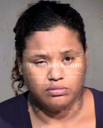 Olivia Nicole Manning