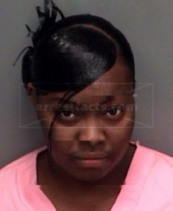 Lamesha Nikole Ware