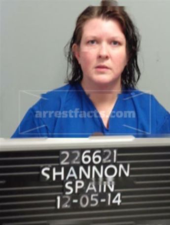 Shannon Spain