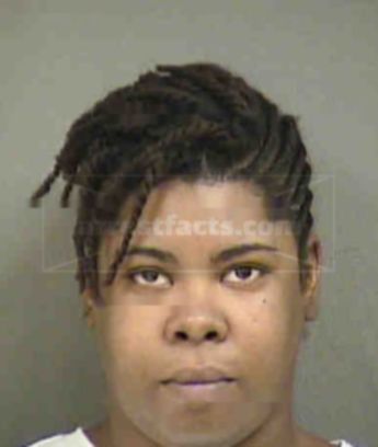 Arielle Joanna Hampton