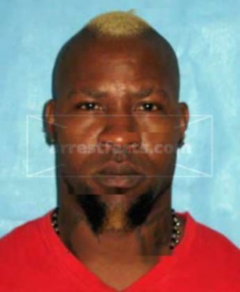 Chad Hamilton Black