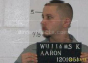 Aaron K Williams