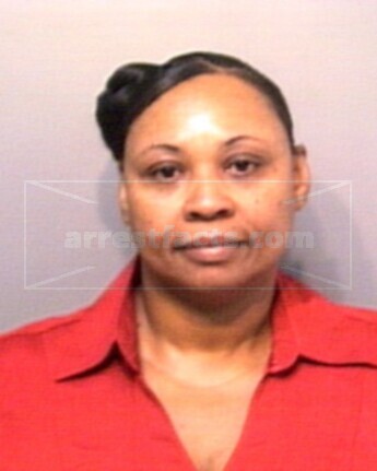 Sandra Yvonne Scott