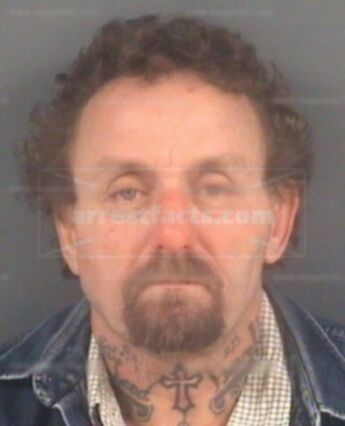 Benny Paul Faircloth