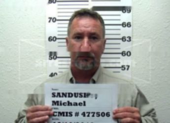 Michael Paul Sandusky