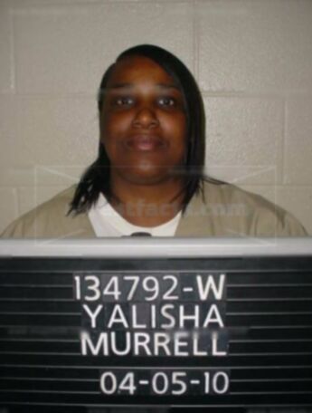 Yalishua C Murrell