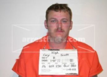 Cory Scott High