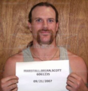 Brian Scott Marstall