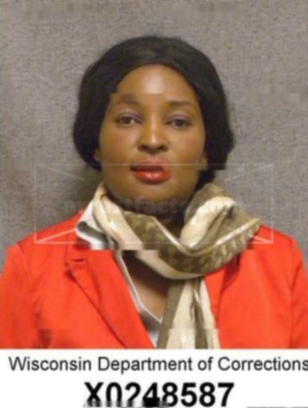 Charity M Ngoma