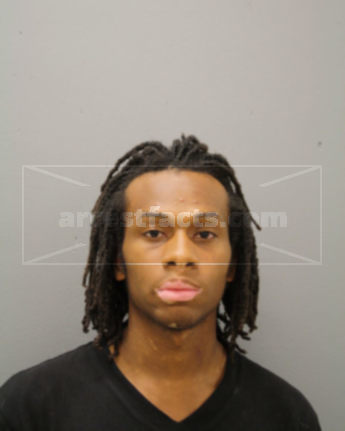 Diontae Booth